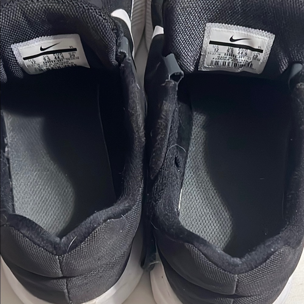 Nike Women’s Black Downshifter 8 - Picture 13 of 13